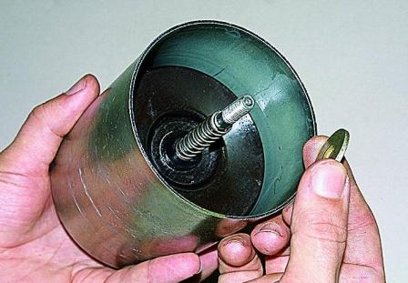 Доливка, замена масла и фильтра гидроусилителя руля автомобиля Соболь