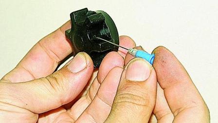 Доливка, замена масла и фильтра гидроусилителя руля автомобиля Соболь