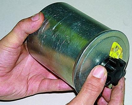 Доливка, замена масла и фильтра гидроусилителя руля автомобиля Соболь