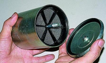 Доливка, замена масла и фильтра гидроусилителя руля автомобиля Соболь