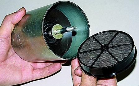 Доливка, замена масла и фильтра гидроусилителя руля автомобиля Соболь