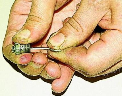 Ремонт маятниковых рычагов автомобиля Соболь