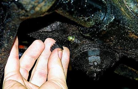 Ремонт маятниковых рычагов автомобиля Соболь