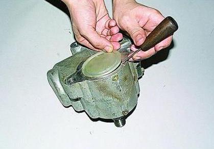 Снятие и регулировка рулевого механизма автомобиля Соболь