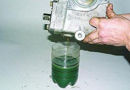 Снятие и регулировка рулевого механизма автомобиля Соболь