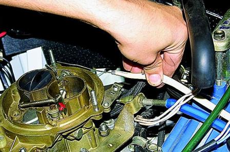 Снятие панели приборов автомобиля Соболь