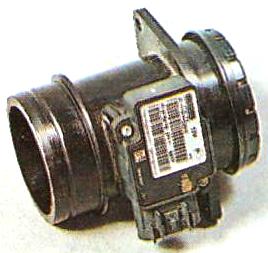 Датчик массового расхода воздуха