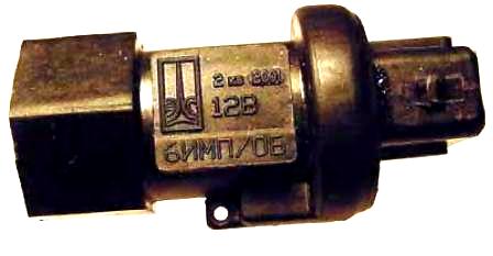 Датчик скорости автомобиля