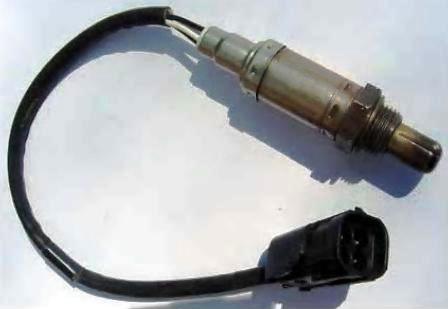 Каталитический нейтрализатор. Датчик L-зонд