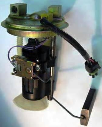 Насос инжекторных двигателей