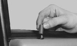 Снятие и установка обивки передней двери УАЗ Патриот