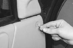 Снятие и установка обивки передней двери УАЗ Патриот