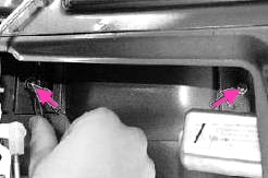 Снятие и установка наружной ручки передней двери УАЗ Патриот