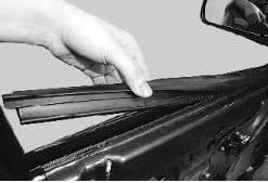 Замена стекла передней двери УАЗ Патриот