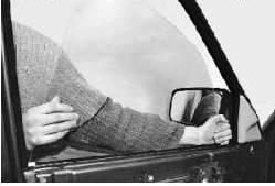 Замена стекла передней двери УАЗ Патриот