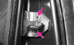 Снятие замка передней двери УАЗ Патриот