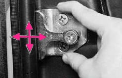 Снятие замка передней двери УАЗ Патриот