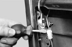 Снятие замка передней двери УАЗ Патриот