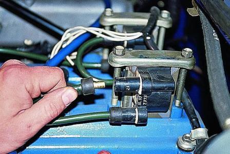 Проверка модуля зажигания