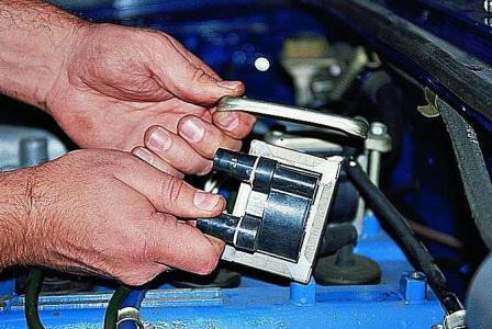 Проверка модуля зажигания