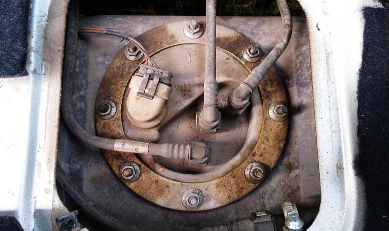 Топливный модуль УАЗ Патриот