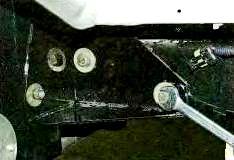 Снятие и установка переднего бампера УАЗ Патриот