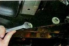 Снятие и установка переднего бампера УАЗ Патриот