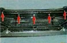 Снятие и установка переднего бампера УАЗ Патриот