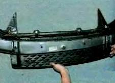 Снятие и установка переднего бампера УАЗ Патриот