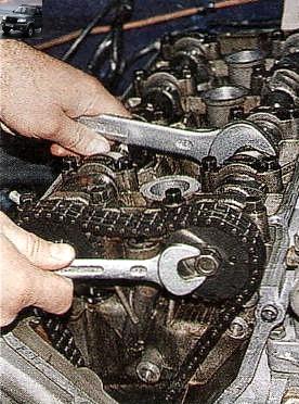 Замена цепей и шестерен газораспределительного механизма ЗМЗ-409