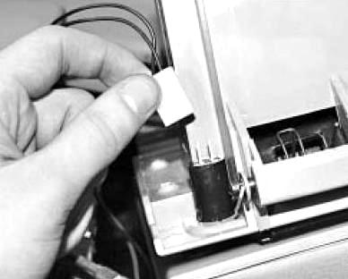 Замена крана отопителя УАЗ Патриот