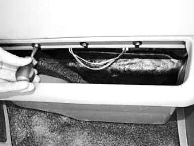 Замена крана отопителя УАЗ Патриот