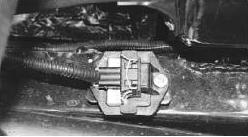 Датчик неровной дороги