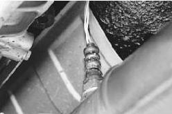 Датчик концентрации кислорода