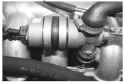 соединение шлангов