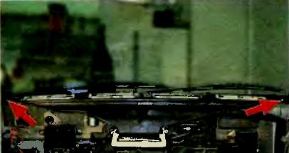 Снятие и установка отопителя автомобиля УАЗ Патриот