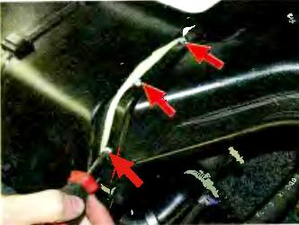 Снятие и установка отопителя автомобиля УАЗ Патриот