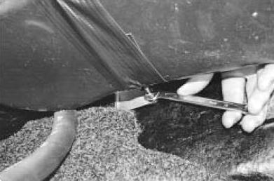 Замена радиатора отопителя УАЗ Патриот