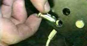 Регулировка привода стояночного тормоза УАЗ Патриот