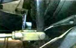 Регулировка привода стояночного тормоза УАЗ Патриот