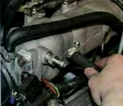 Снятие и установка двигателя УАЗ Патриот