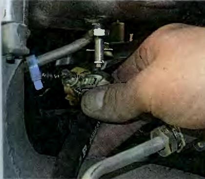 Снятие и установка двигателя УАЗ Патриот