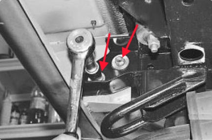 Как снять задний бампер УАЗ Патриот