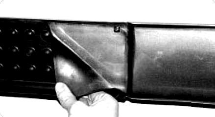 Как снять задний бампер УАЗ Патриот