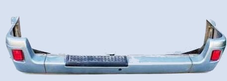 Как снять задний бампер УАЗ Патриот