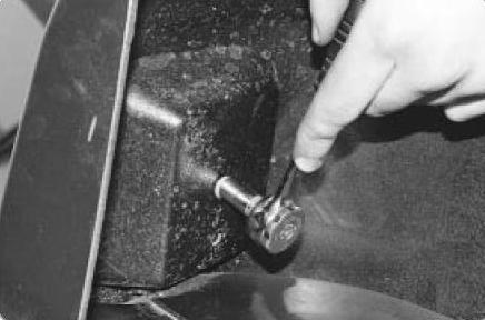 Как снять задний бампер УАЗ Патриот