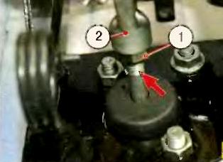 Регулировка сцепления УАЗ Патриот