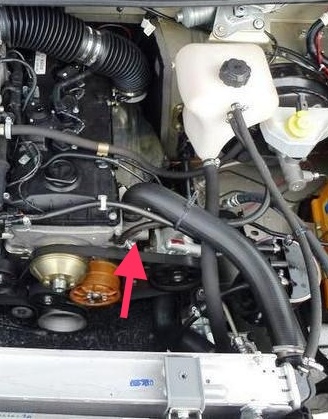 Термостат УАЗ Патриот