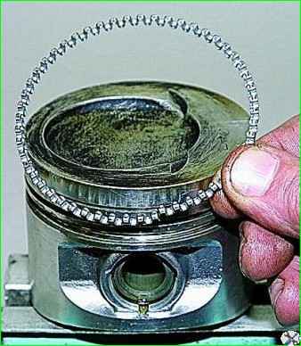 Как разобрать двигатели ВАЗ-21213, ВАЗ-21214