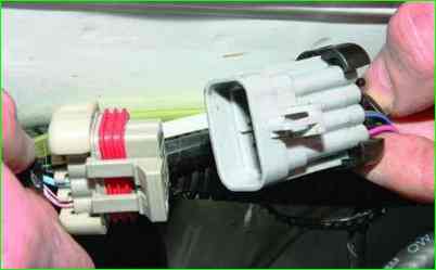 Проверяем и заменяем форсунки ВАЗ-2107-20